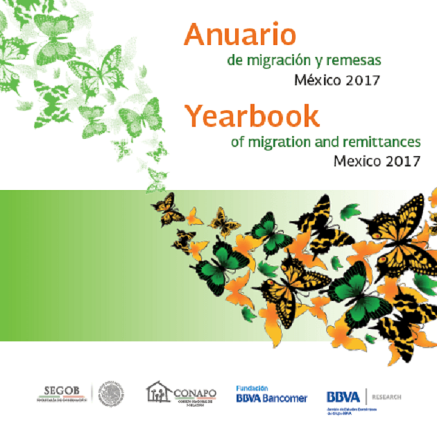 Bbva Research México Anuario De Migración Y Remesas 2017